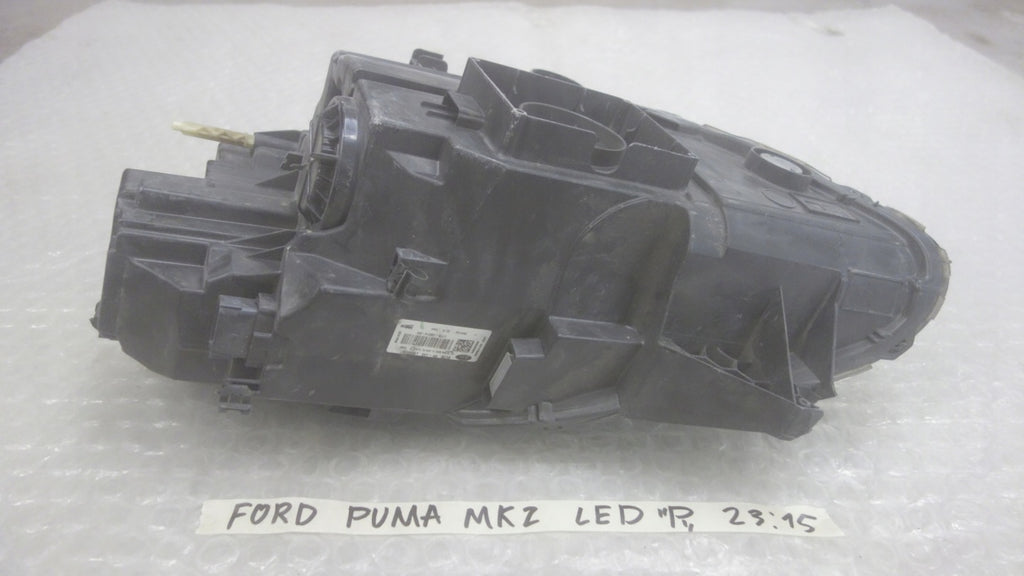 Frontscheinwerfer Ford Puma L1TB13E014GH LED Rechts Scheinwerfer Headlight SCH4622432008uj