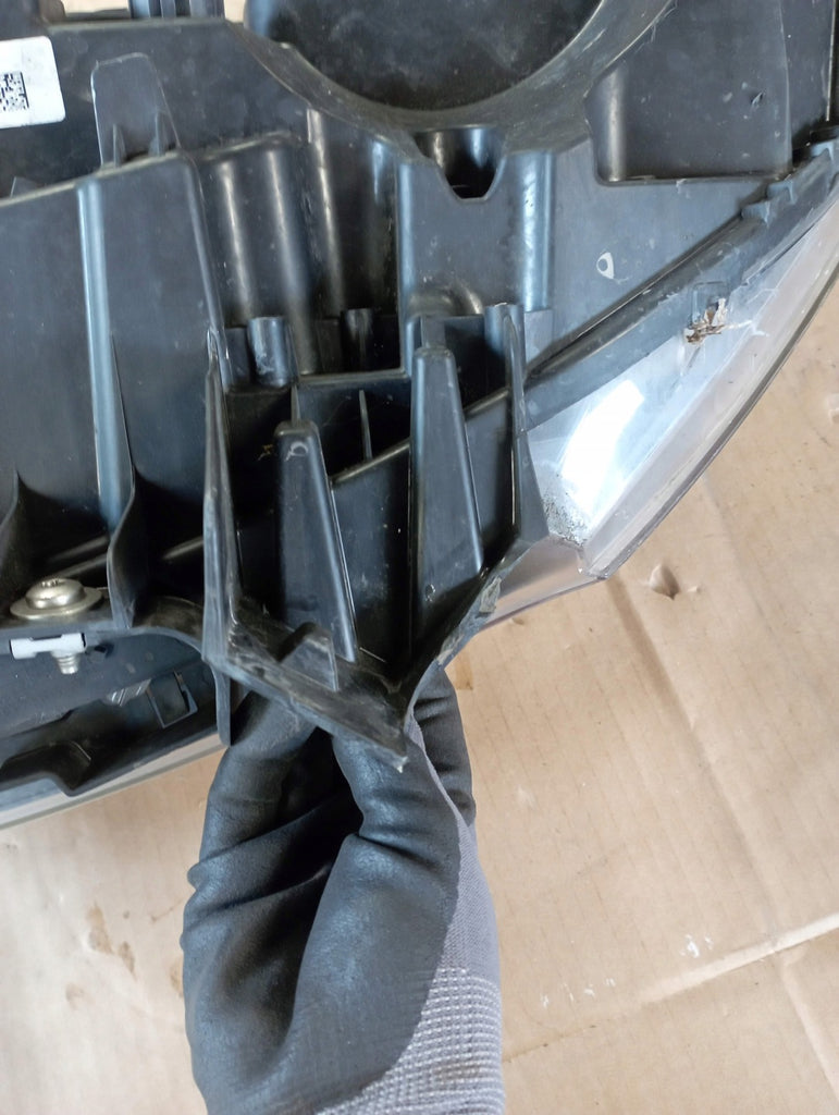 Frontscheinwerfer Fiat Doblo Rechts Scheinwerfer Headlight SCH5349425439cc