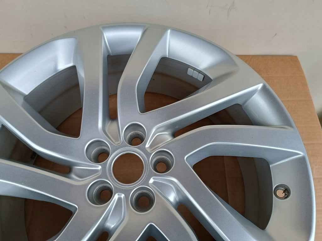1x Alufelge 20 Zoll 8.0" 5x108 45ET FK72-1007-FB Land Rover Range Rim Wheel FEL7214361570ah