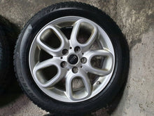 Load image into Gallery viewer, 4x Alufelge 16 Zoll 6.5" 5x112 54ET Silber Audi Mini I Rim Wheel FEL9842032922in