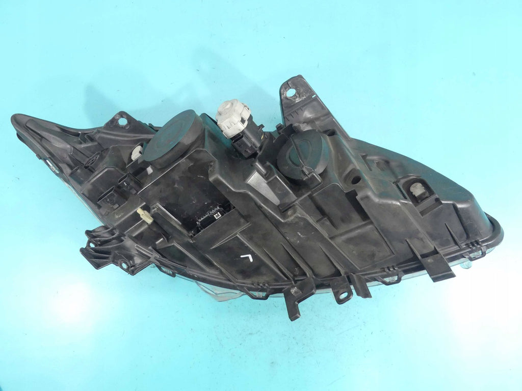 Frontscheinwerfer Renault Laguna III 89901838 Xenon Links Scheinwerfer Headlight