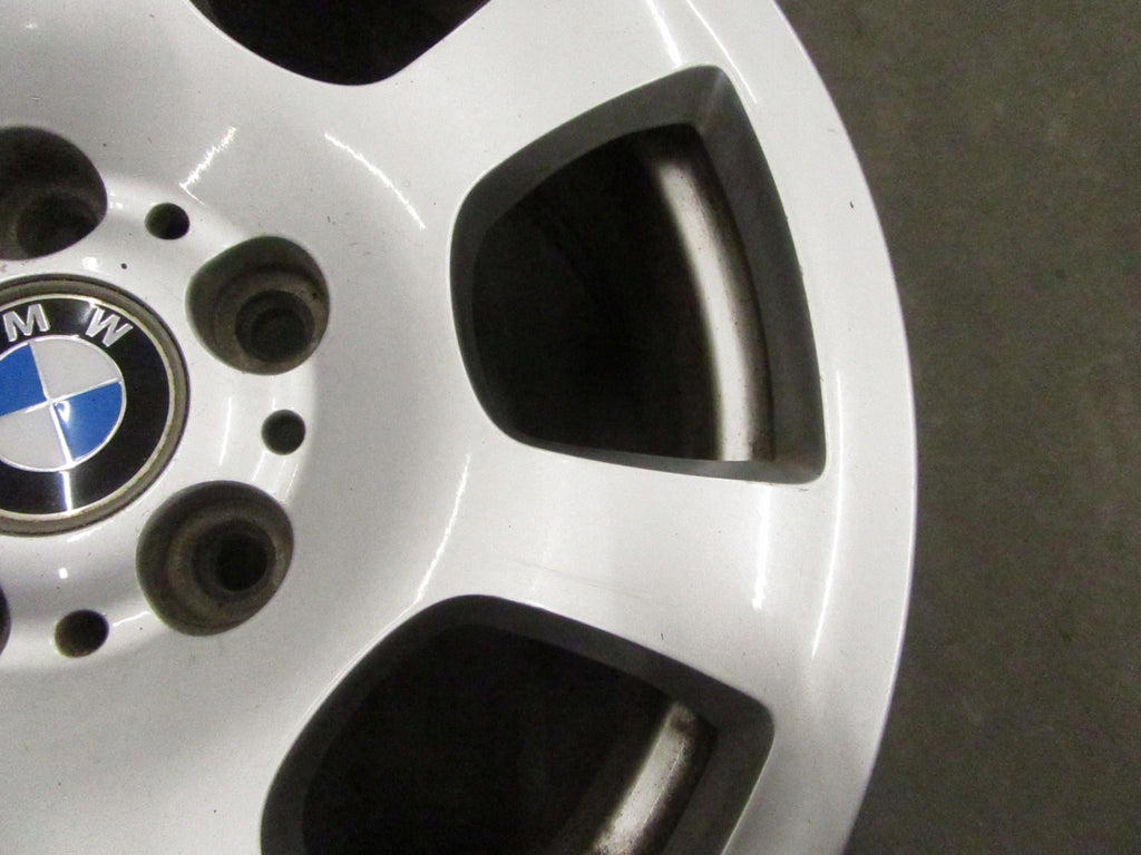 1x Alufelge 16 Zoll 7.0" 5x120 20ET 6762000 BMW 5 E60 E61 Rim Wheel FEL5187094708nn