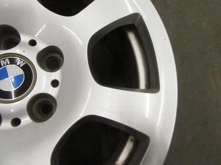 1x Alufelge 16 Zoll 7.0" 5x120 20ET 6762000 BMW 5 E60 E61 Rim Wheel FEL5187094708nn