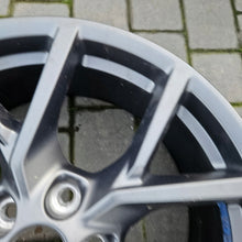 Load image into Gallery viewer, 1x Alufelge 19 Zoll 8.0" 5x108 55ET Matt Grau KX7J-1007-B1A Ford Focus Rim Wheel FEL8304274907vg