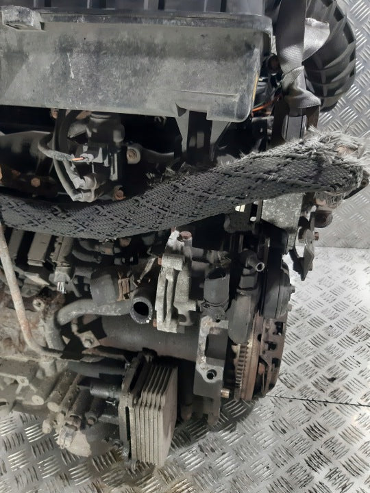 Motor Ford Transit ABFA 2.0 TDDI 74kW 2000 Diesel Engine Komplett MOT1063134988nm