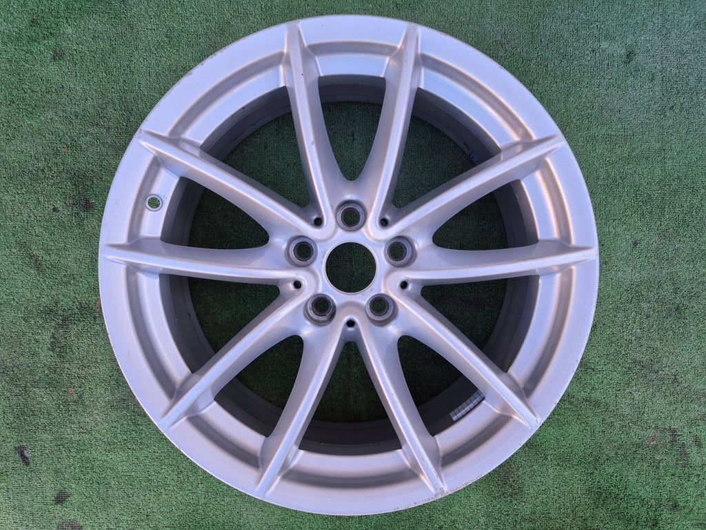 1x Alufelge 18 Zoll 5x112 6880047SAJ BMW X3 G01 Rim Wheel FEL7497971231ds