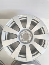 Laden Sie das Bild in den Galerie-Viewer, 4x Alufelge 16 Zoll 7.0" 5x112 A2124010002 Mercedes-Benz Rim Wheel FEL9073279964cq
