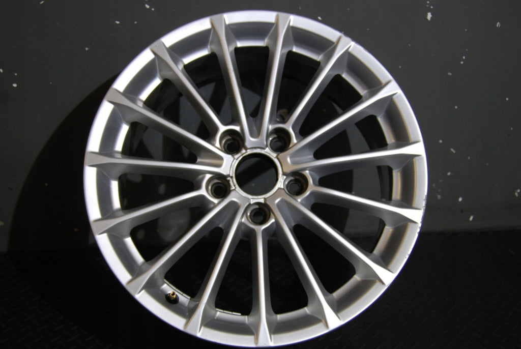 1x Alufelge 17 Zoll 7.5" 5x112 8V0601025BN Audi A3 Rim Wheel