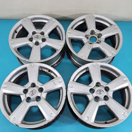 4x Alufelge 17 Zoll 7.0