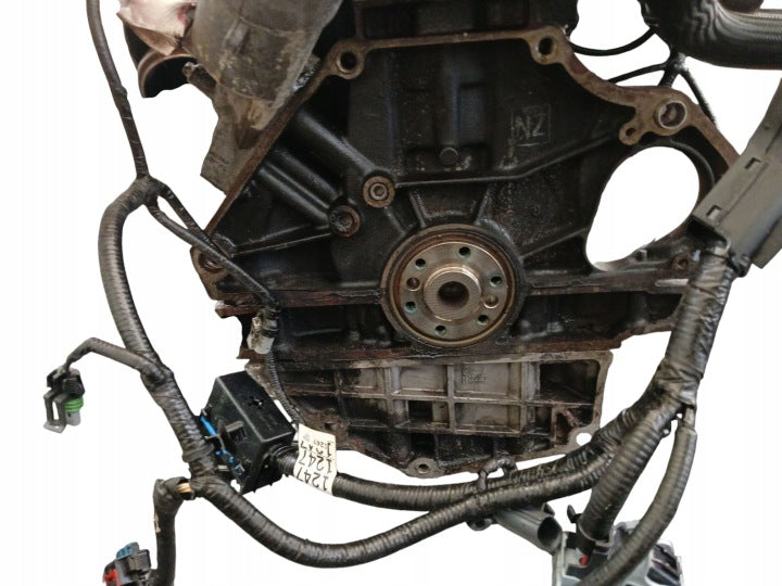 Motor Opel Mokka B14NET 1.4 140PS 103kW 163TKm Benzin Engine Komplett MOT7514547817nx
