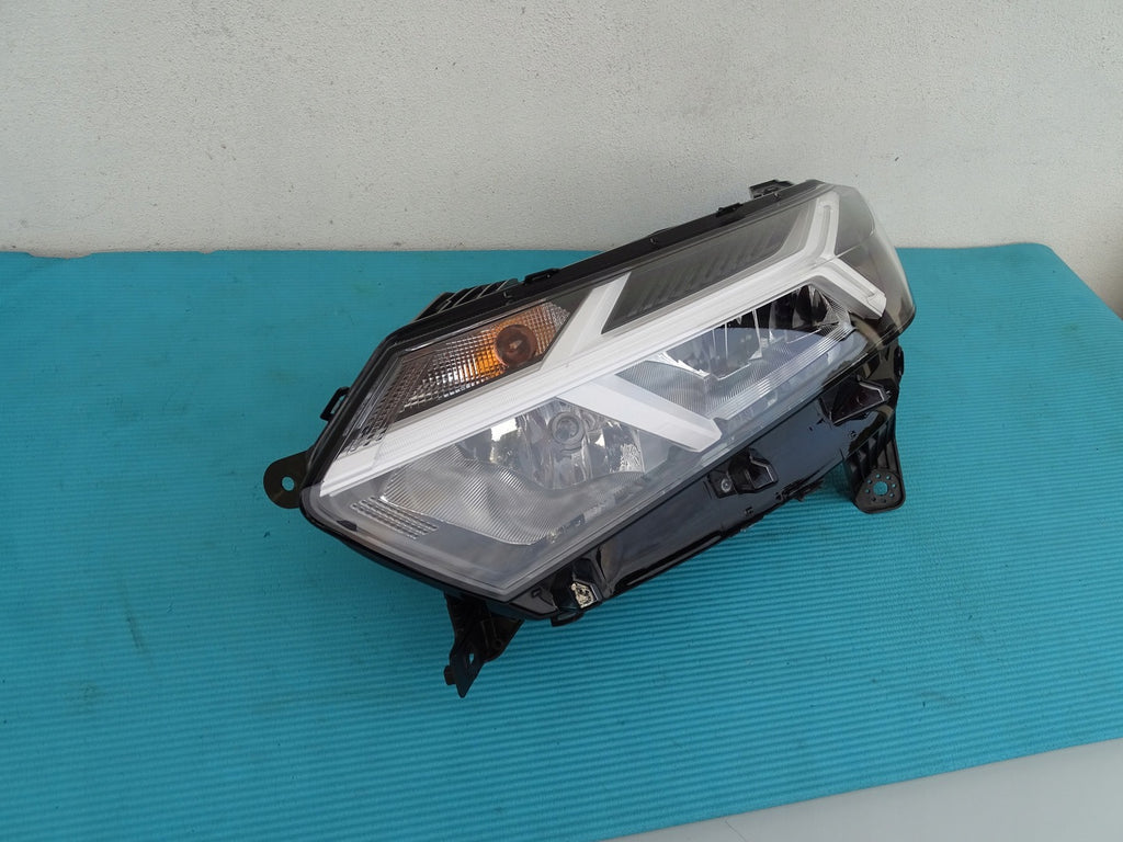 Frontscheinwerfer Dacia Sandero III Logan Jogger 260602561R LED Links Headlight SCH6445309436lt