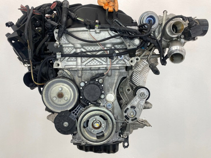 Motor BMW F20 N13B16A 1.6 84TKm 2014 Benzin Engine Komplett MOT2273728317rv