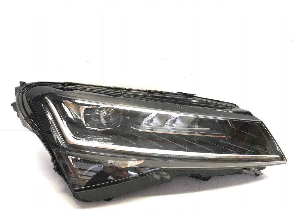 Frontscheinwerfer Skoda Superb III 3V1941016D Full LED Rechts Headlight SCH5332235208xk
