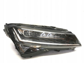 Frontscheinwerfer Skoda Superb III 3V1941016D Full LED Rechts Headlight