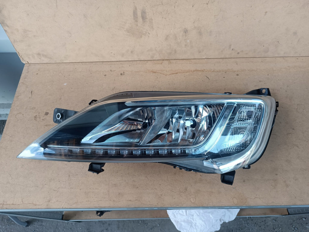 Frontscheinwerfer Fiat Ducato 1394430080 LED Links Scheinwerfer Headlight SCH7270076856lj