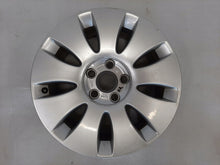 Load image into Gallery viewer, 1x Alufelge 16 Zoll 7.0&quot; 5x112 35ET Glanz Silber 4F0601025 Audi A6 C6 Rim Wheel