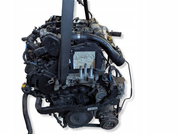 Motor Ford Fiesta II Fbd DV5FD 1.5 TDCI 97PS 71kW 2012 Diesel Engine Komplett MOT8939019230dy