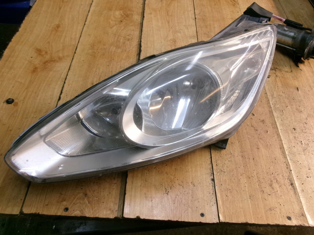 Frontscheinwerfer Ford Grand C-Max II Links Scheinwerfer Headlight