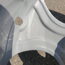 Load image into Gallery viewer, 1x Alufelge 16 Zoll 6.0" 4x108 22ET Glanz Silber 9687753077 Citroën Rim Wheel FEL5319187469dh