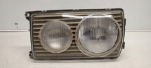 Laden Sie das Bild in den Galerie-Viewer, Frontscheinwerfer Mercedes-Benz W123 117683 Links Scheinwerfer Headlight SCH2962870837wq