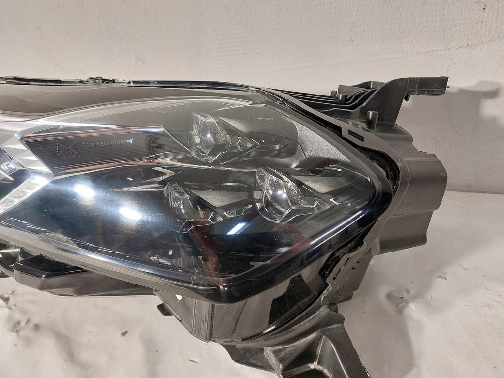 Frontscheinwerfer Citroën Ds3 9820840780 Full LED Links Scheinwerfer Headlight