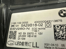 Laden Sie das Bild in den Galerie-Viewer, Frontscheinwerfer BMW 4 G22 G23 G26 5A29B18-02 LED Rechts Scheinwerfer Headlight SCH3135740597qc