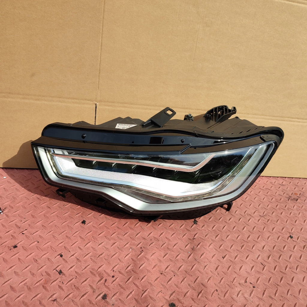 Frontscheinwerfer Audi A6 C7 4G0941033 Full LED Links Scheinwerfer Headlight SCH9287165688pc