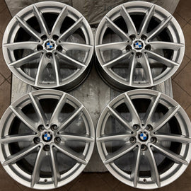4x Alufelge 18 Zoll 8.5
