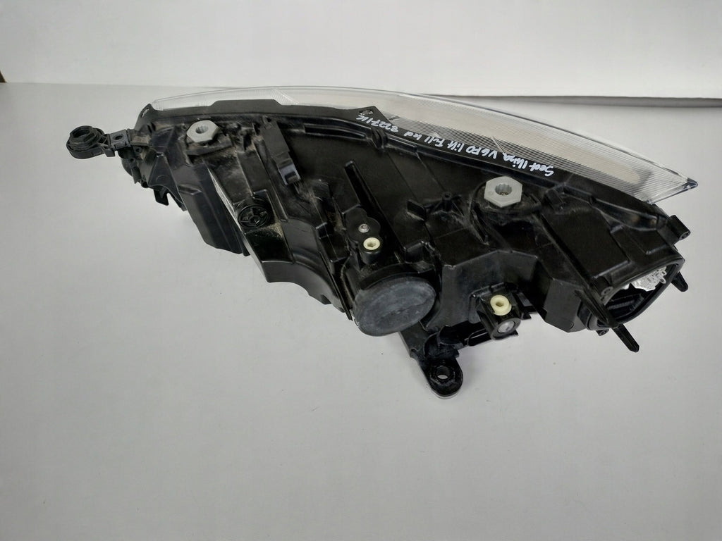 Frontscheinwerfer Seat Ibiza V 6F1941008F Full LED Rechts Scheinwerfer Headlight