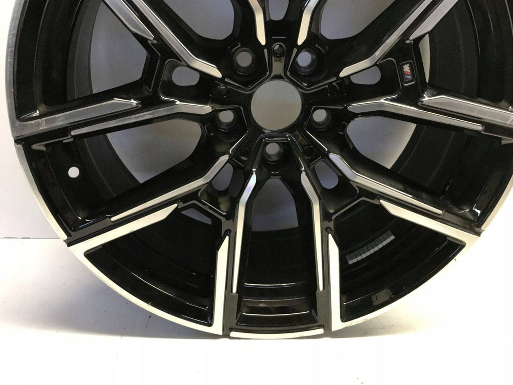 1x Alufelge 19 Zoll 8747304 BMW 4 G22 G23 I4 G26 Rim Wheel FEL7221052636qh