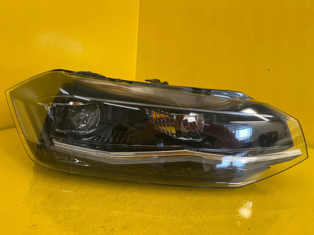 Frontscheinwerfer VW Polo 2G1941036H LED Rechts Scheinwerfer Headlight