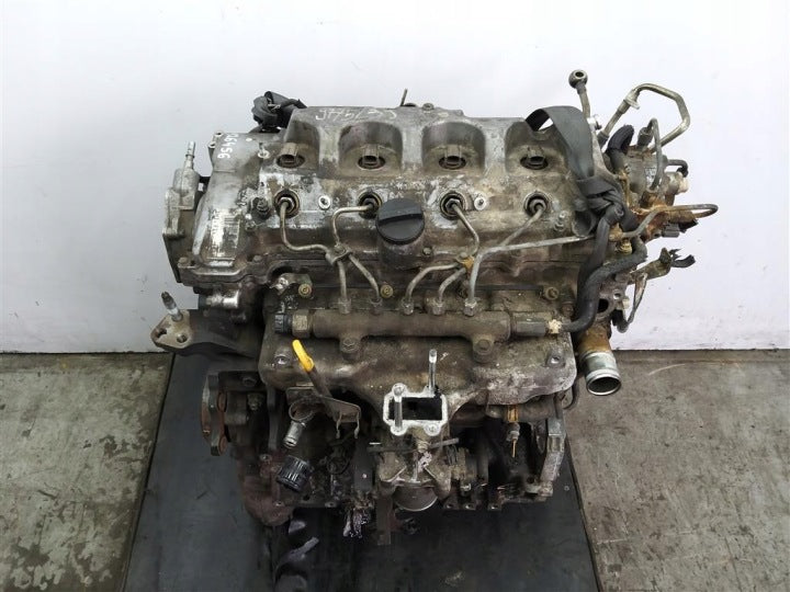 Motor Toyota Avensis Rav I 2AD-FTV 2.2 150PS 2003 Diesel Engine Unkomplett MOT2292891147fc