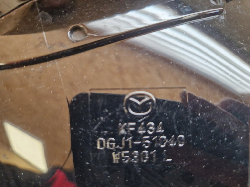 Frontscheinwerfer Mazda Cx30 DGJ1-51340 LED Links Scheinwerfer Headlight SCH9214985613va