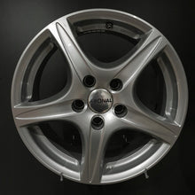 Laden Sie das Bild in den Galerie-Viewer, 4x Alufelge 16 Zoll 6.5" 5x112 40ET KBA49613 Audi Rim Wheel FEL4894695645su