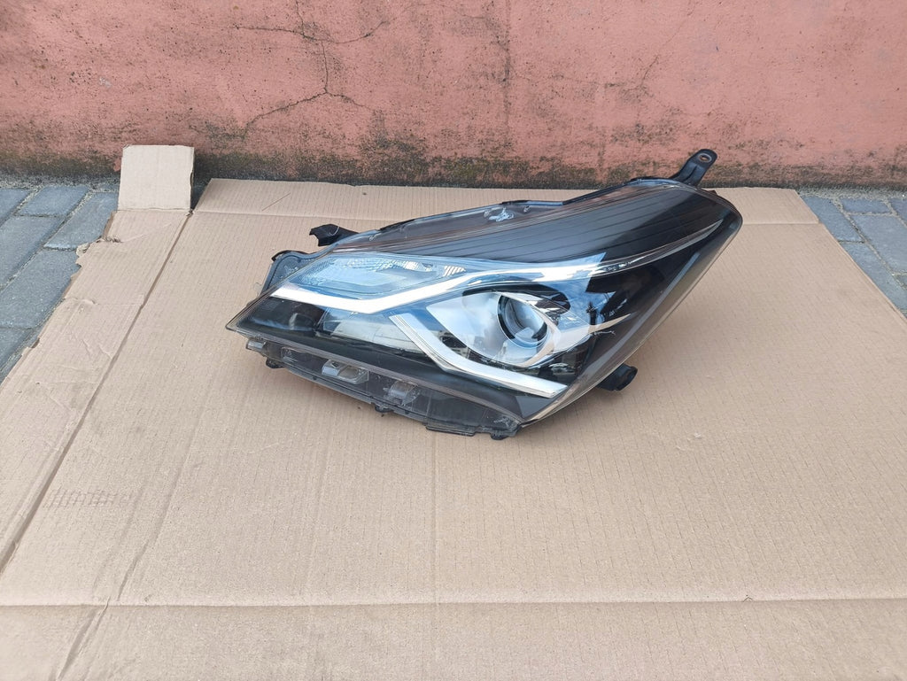 Frontscheinwerfer Toyota Yaris LED Links Scheinwerfer Headlight SCH1428701594vo