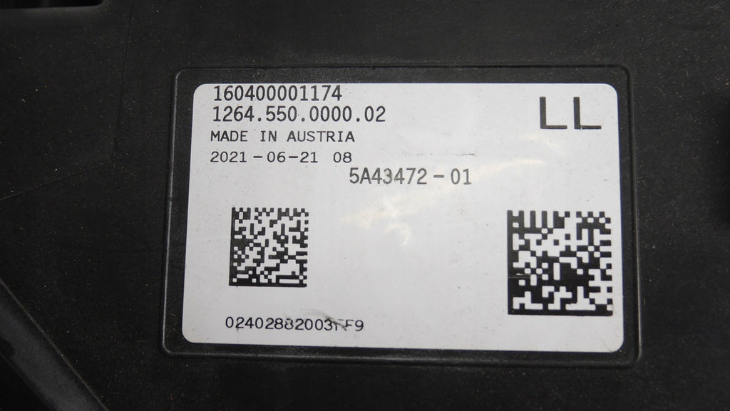 Frontscheinwerfer BMW 7 5A43472 G705A43472 LED Rechts Scheinwerfer Headlight SCH7015802731sz