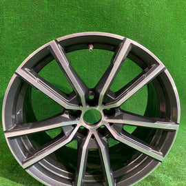 1x Alufelge 18 Zoll 7.5