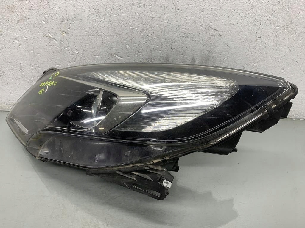 Frontscheinwerfer Opel Zafira C 13399858 Links Scheinwerfer Headlight