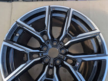 Load image into Gallery viewer, 1x Alufelge 19 Zoll 5x112 8747305 BMW G22 G23 G26 Rim Wheel FEL4113433606ar