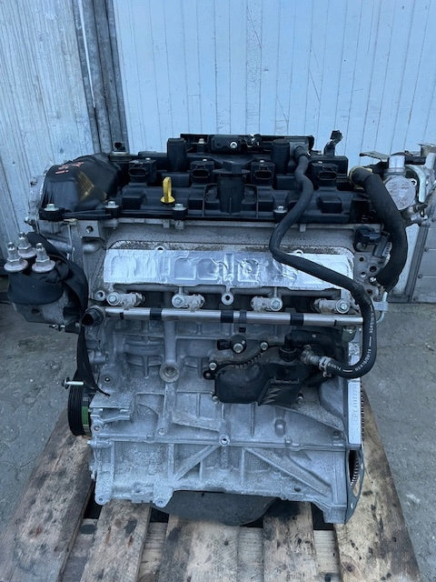 Motor Mazda III PY 2.5 192PS 57TKm 2019 Benzin Engine Unkomplett