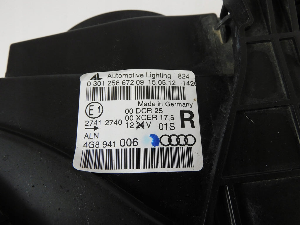 Frontscheinwerfer Audi A7 4G8941006 Xenon Rechts Scheinwerfer Headlight SCH7241551948tj