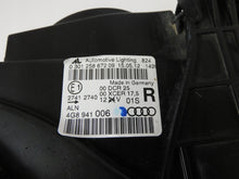 Laden Sie das Bild in den Galerie-Viewer, Frontscheinwerfer Audi A7 4G8941006 Xenon Rechts Scheinwerfer Headlight SCH7241551948tj