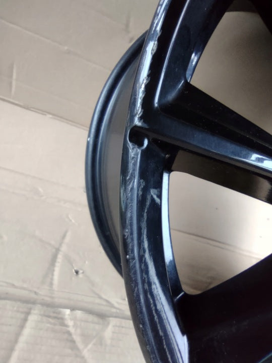 1x Alufelge 18 Zoll 8.0" 5x114.3 48ET Rim Wheel FEL5697195777pl