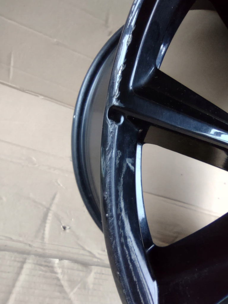 1x Alufelge 18 Zoll 8.0" 5x114.3 48ET Rim Wheel FEL5697195777pl