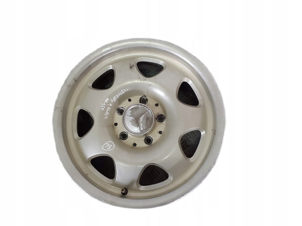 4x Alufelge 15 Zoll 5.5" 5x112 Mercedes-Benz W168 Rim Wheel FEL2235122872jf