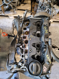 Motor Audi Seat Skoda CAYB CAYC CAYA CAYD 1.6 TDI 92TKm 2013 Diesel Unkomplett