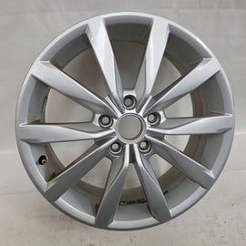 1x Alufelge 17 Zoll 5x112 5G0601025K VW Golf Vii Rim Wheel FEL6214993401mu