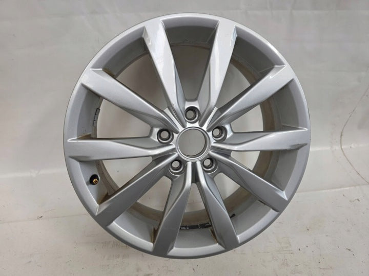 1x Alufelge 17 Zoll 5x112 5G0601025K VW Golf Vii Rim Wheel FEL6214993401mu