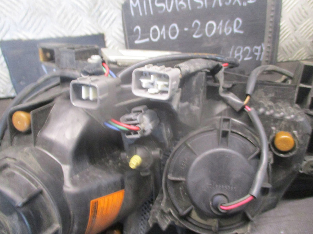 Frontscheinwerfer Mitsubishi Asx KBI51494 FALSE Scheinwerfer Headlight SCH8167258428ug