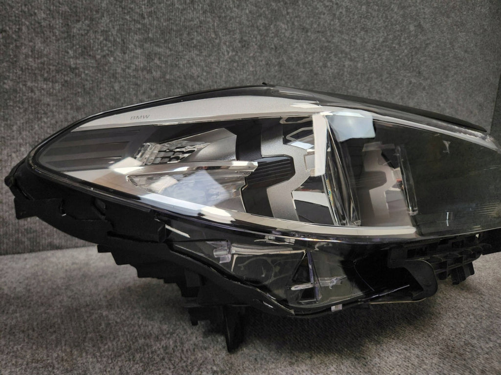 Frontscheinwerfer BMW 5 G31 G30 8499112 LED Rechts Scheinwerfer Headlight SCH5233365375ah